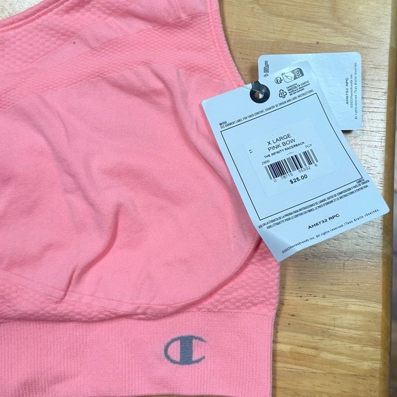 Champion Women's Sports Bra - Picture 2 of 3
